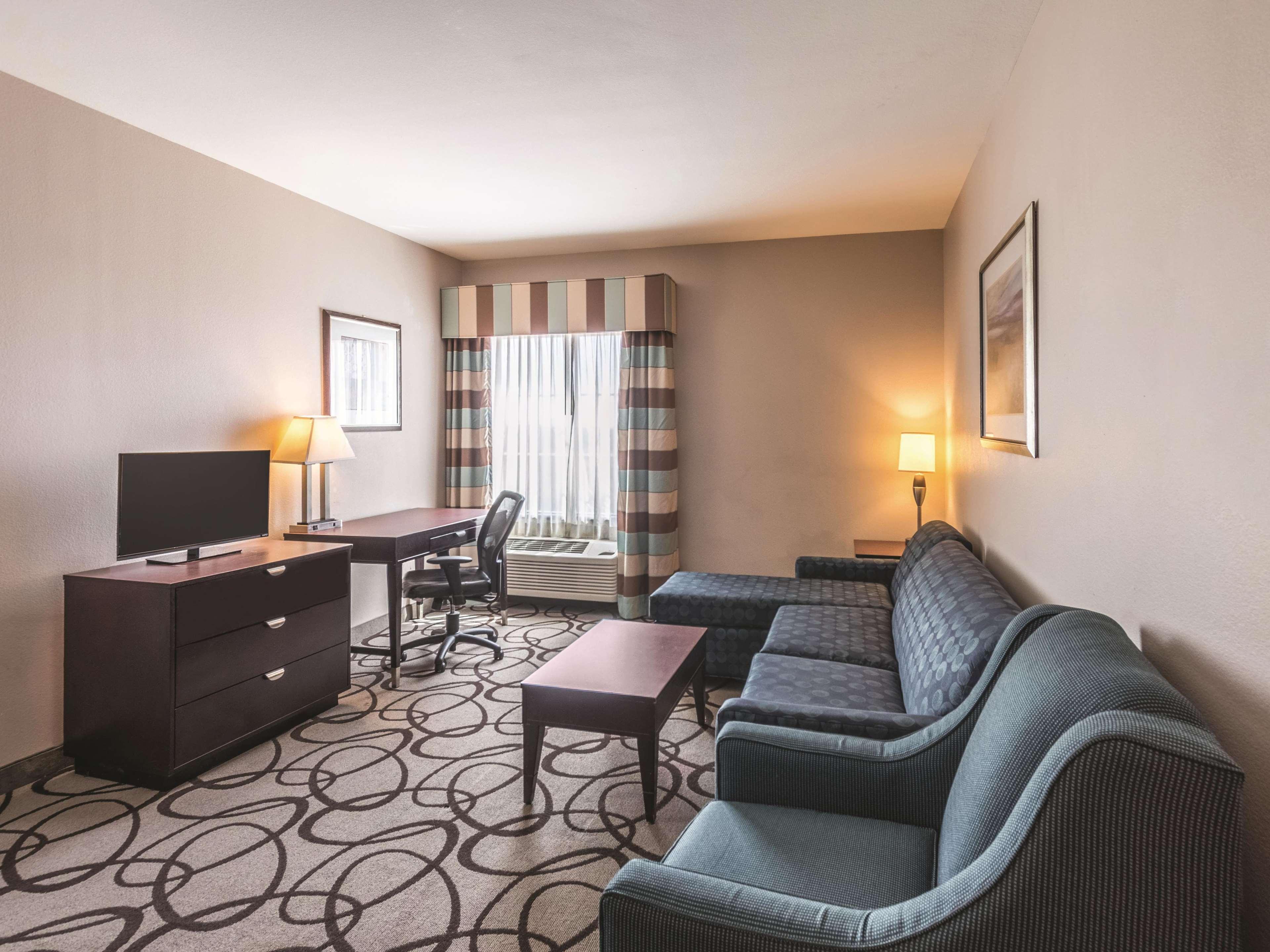 La Quinta By Wyndham Fort Worth - Lake Worth Eksteriør bilde