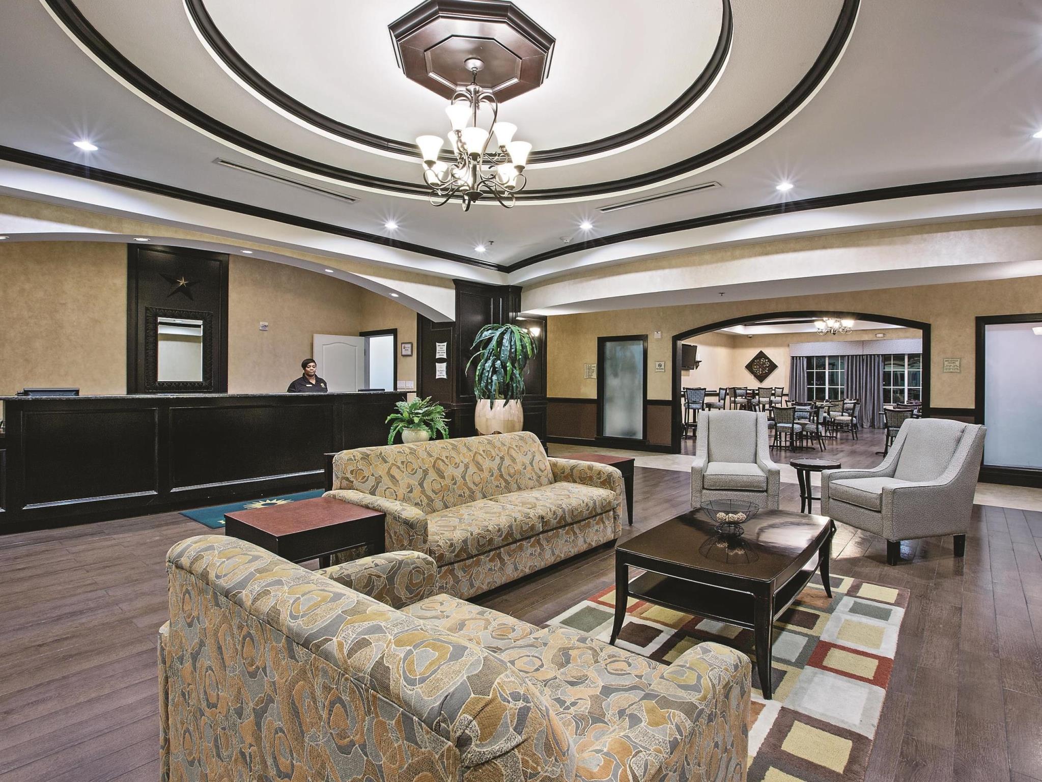 La Quinta By Wyndham Fort Worth - Lake Worth Eksteriør bilde