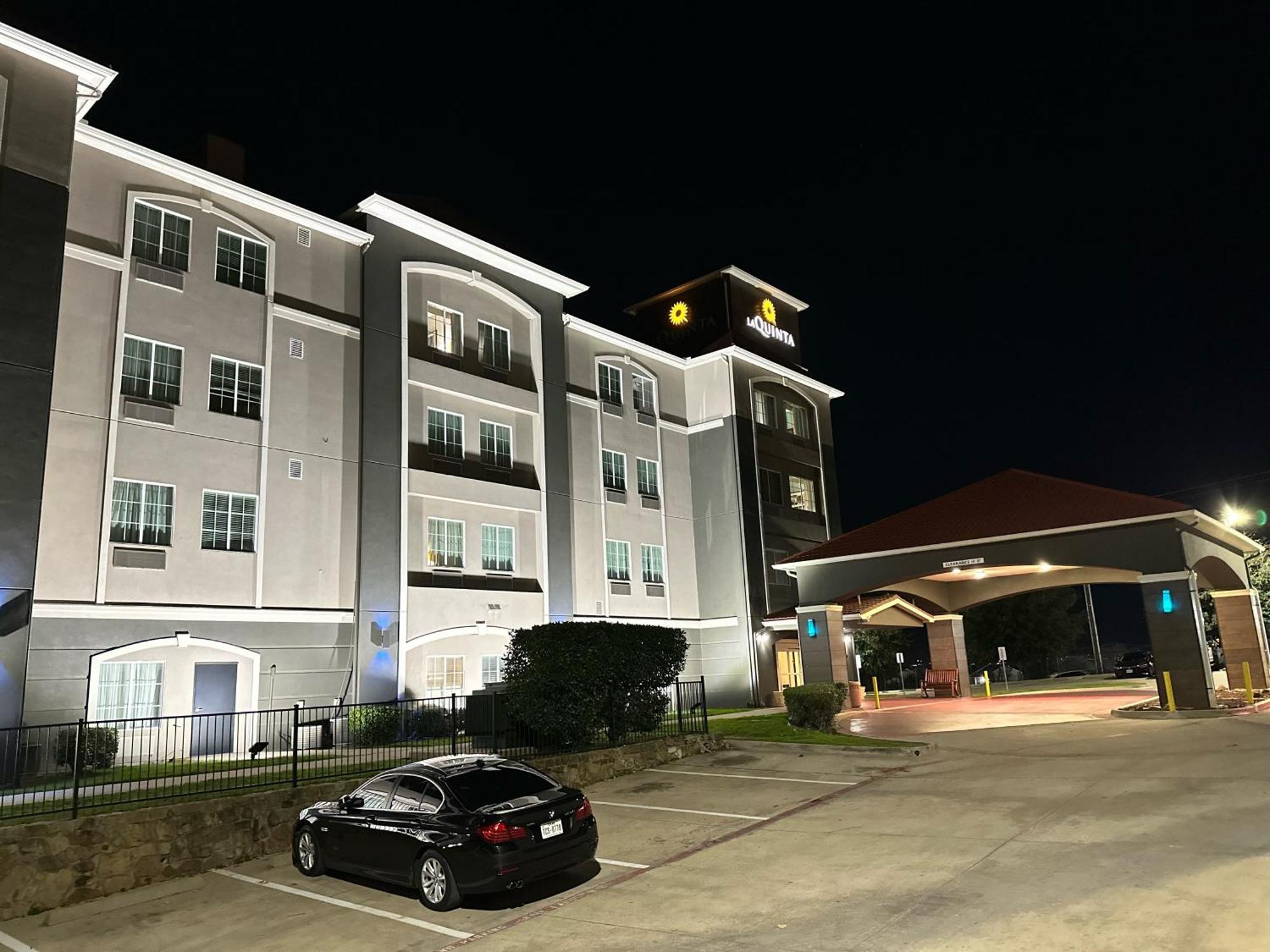 La Quinta By Wyndham Fort Worth - Lake Worth Eksteriør bilde