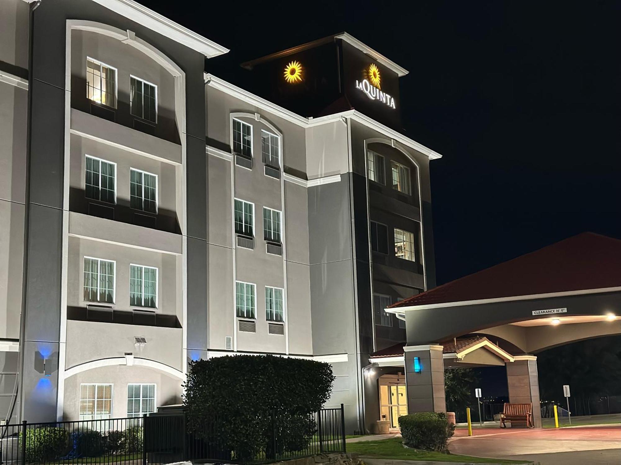 La Quinta By Wyndham Fort Worth - Lake Worth Eksteriør bilde