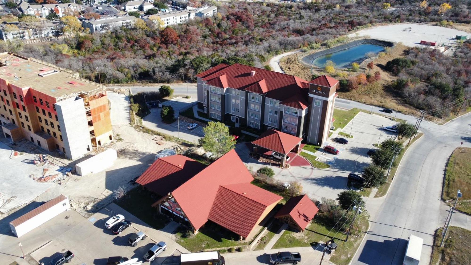 La Quinta By Wyndham Fort Worth - Lake Worth Eksteriør bilde
