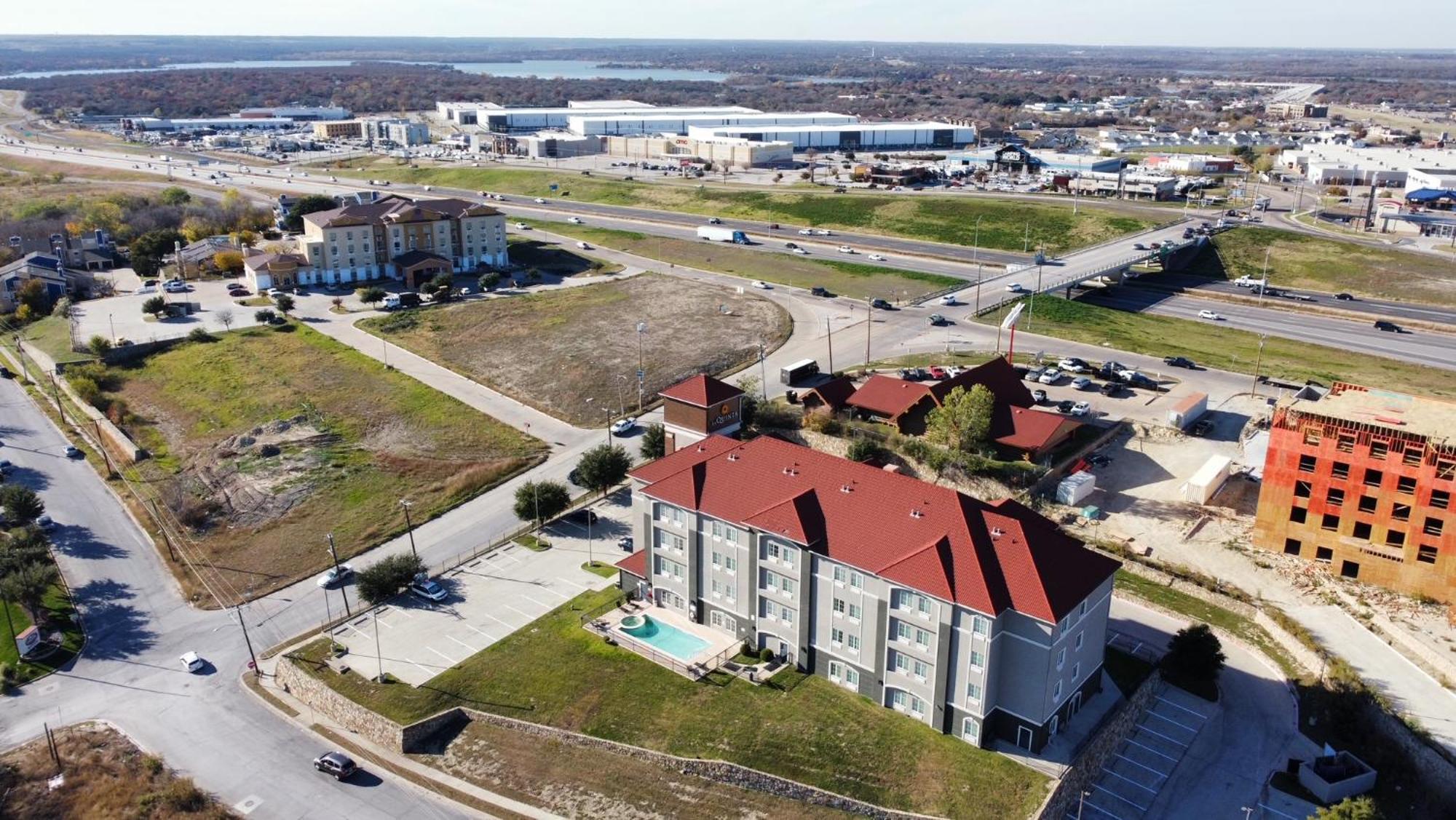 La Quinta By Wyndham Fort Worth - Lake Worth Eksteriør bilde