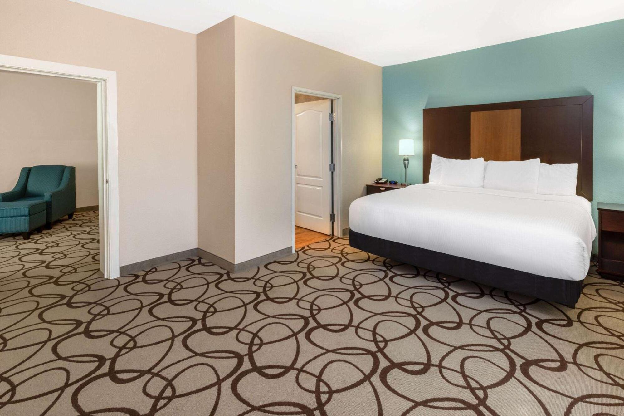 La Quinta By Wyndham Fort Worth - Lake Worth Eksteriør bilde