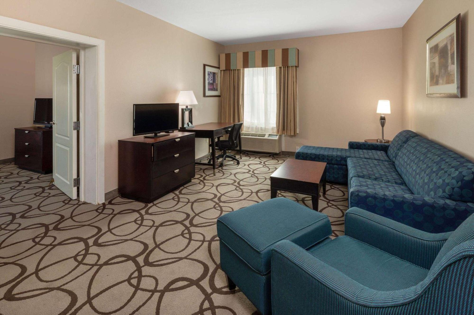La Quinta By Wyndham Fort Worth - Lake Worth Eksteriør bilde