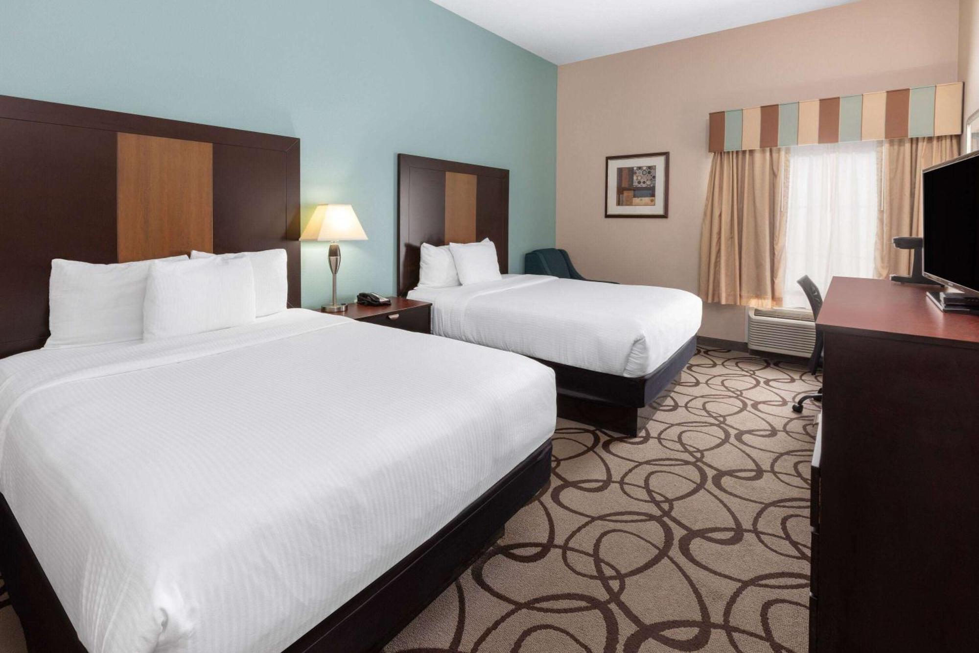 La Quinta By Wyndham Fort Worth - Lake Worth Eksteriør bilde