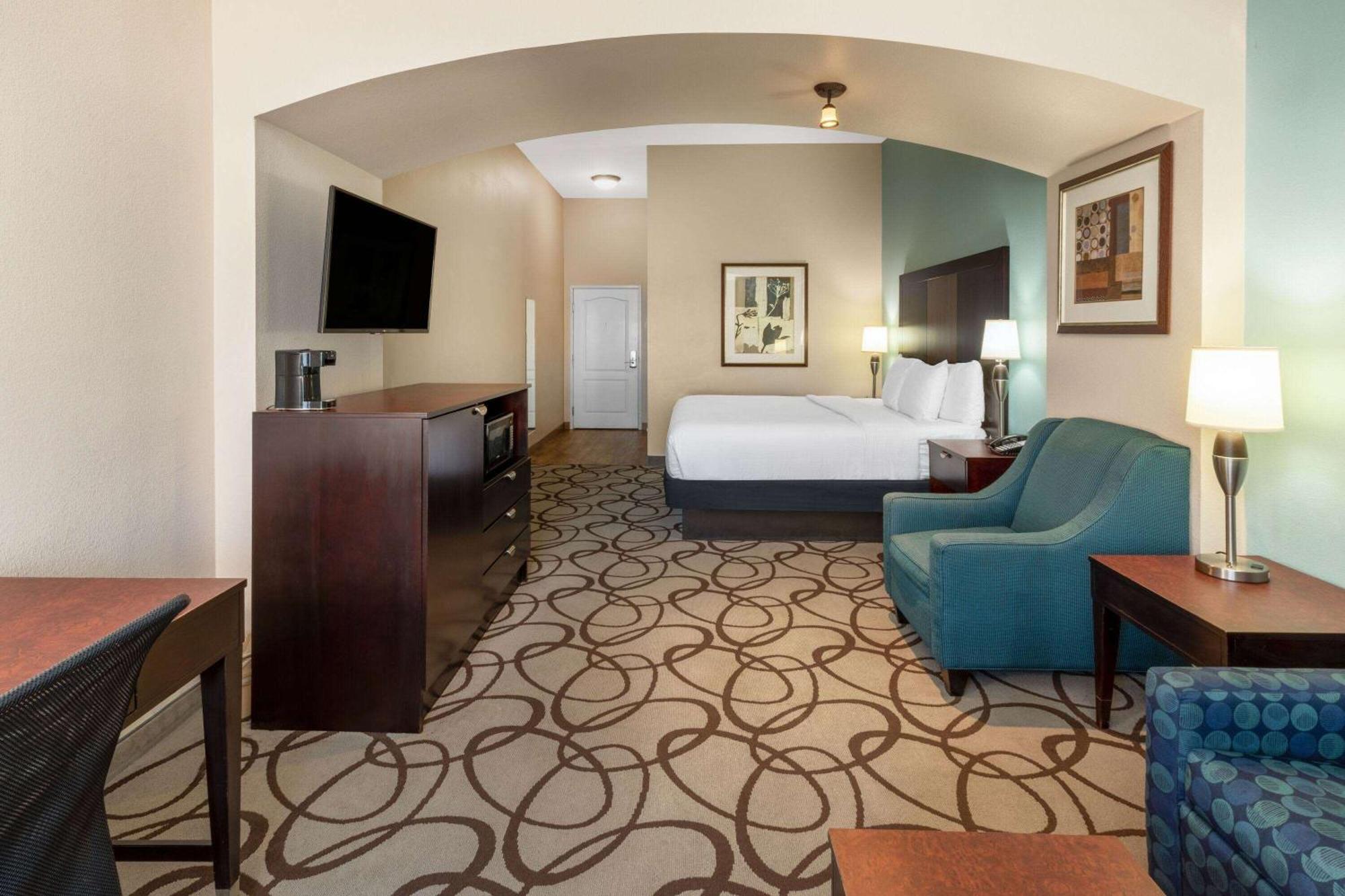 La Quinta By Wyndham Fort Worth - Lake Worth Eksteriør bilde