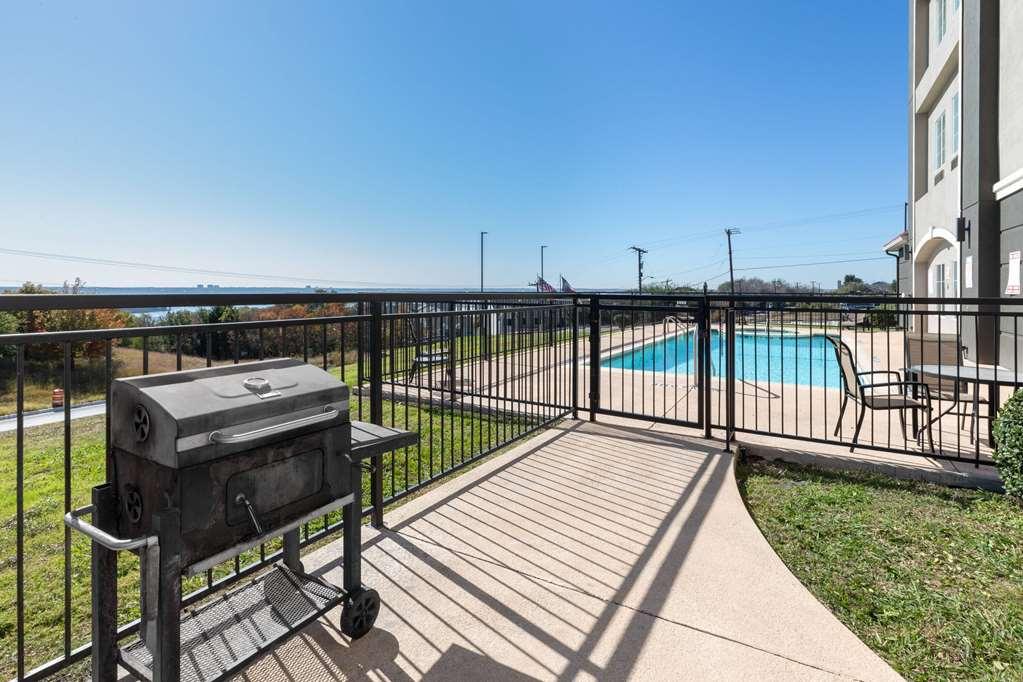 La Quinta By Wyndham Fort Worth - Lake Worth Fasiliteter bilde