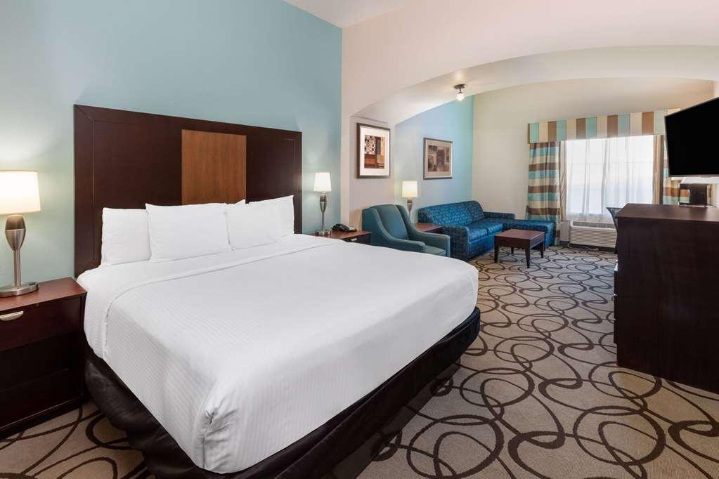 La Quinta By Wyndham Fort Worth - Lake Worth Rom bilde
