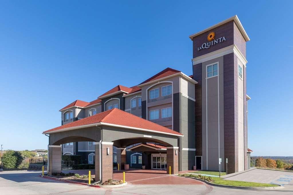 La Quinta By Wyndham Fort Worth - Lake Worth Eksteriør bilde