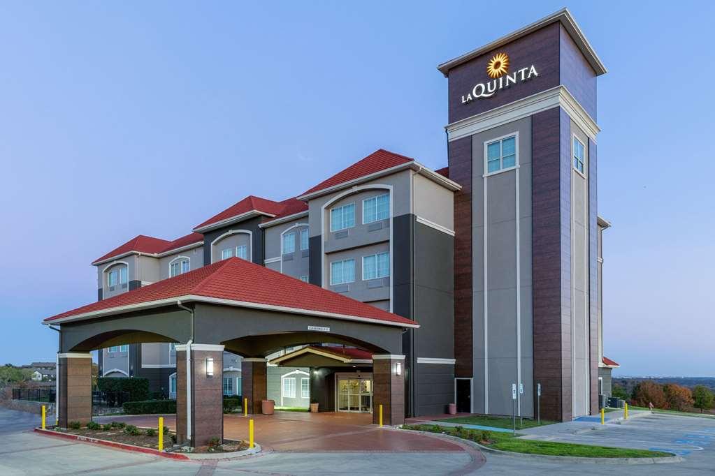 La Quinta By Wyndham Fort Worth - Lake Worth Eksteriør bilde