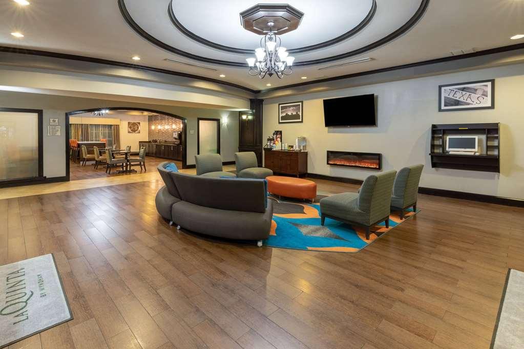 La Quinta By Wyndham Fort Worth - Lake Worth Interiør bilde