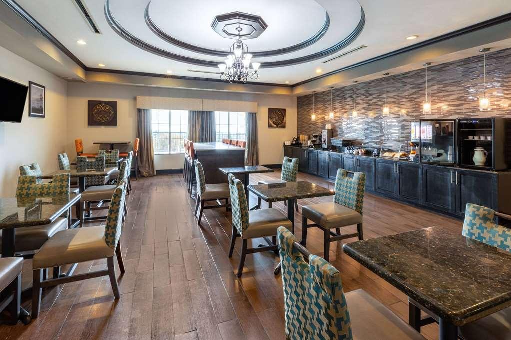 La Quinta By Wyndham Fort Worth - Lake Worth Restaurant bilde