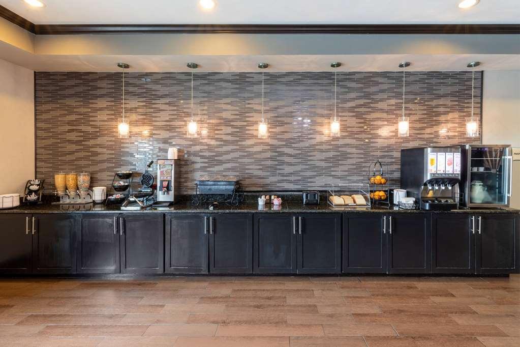 La Quinta By Wyndham Fort Worth - Lake Worth Restaurant bilde