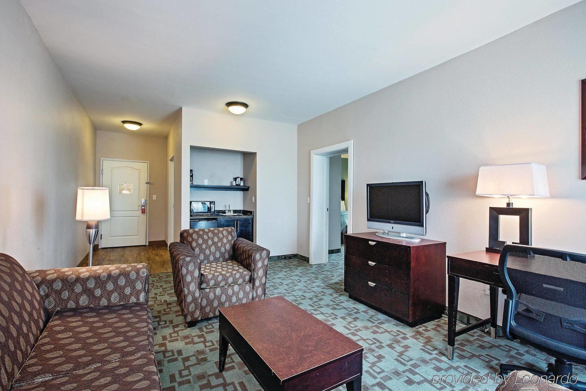 La Quinta By Wyndham Fort Worth - Lake Worth Eksteriør bilde
